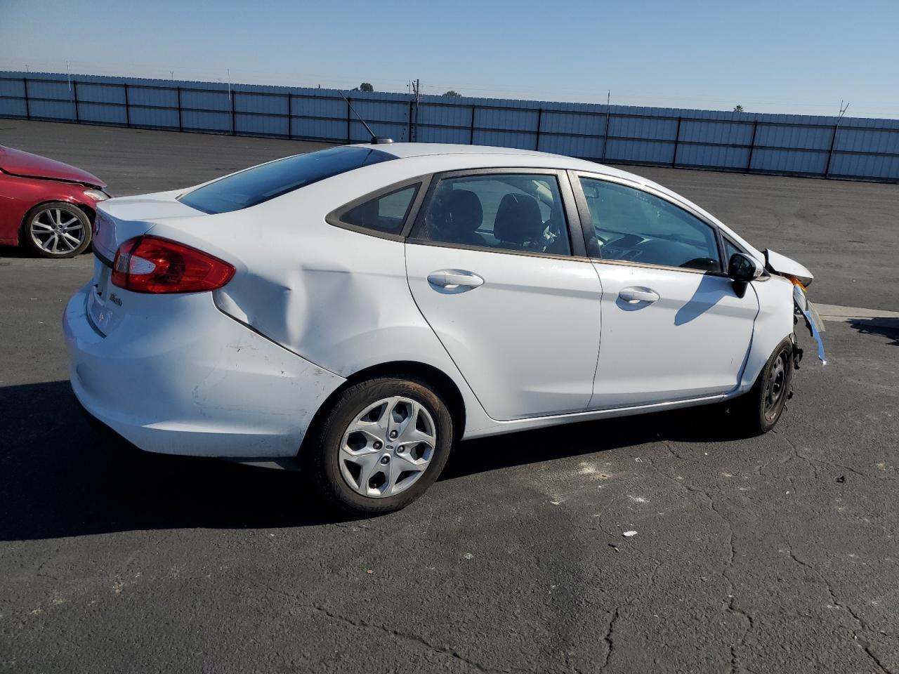 2013 Ford Fiesta Se - Image 3