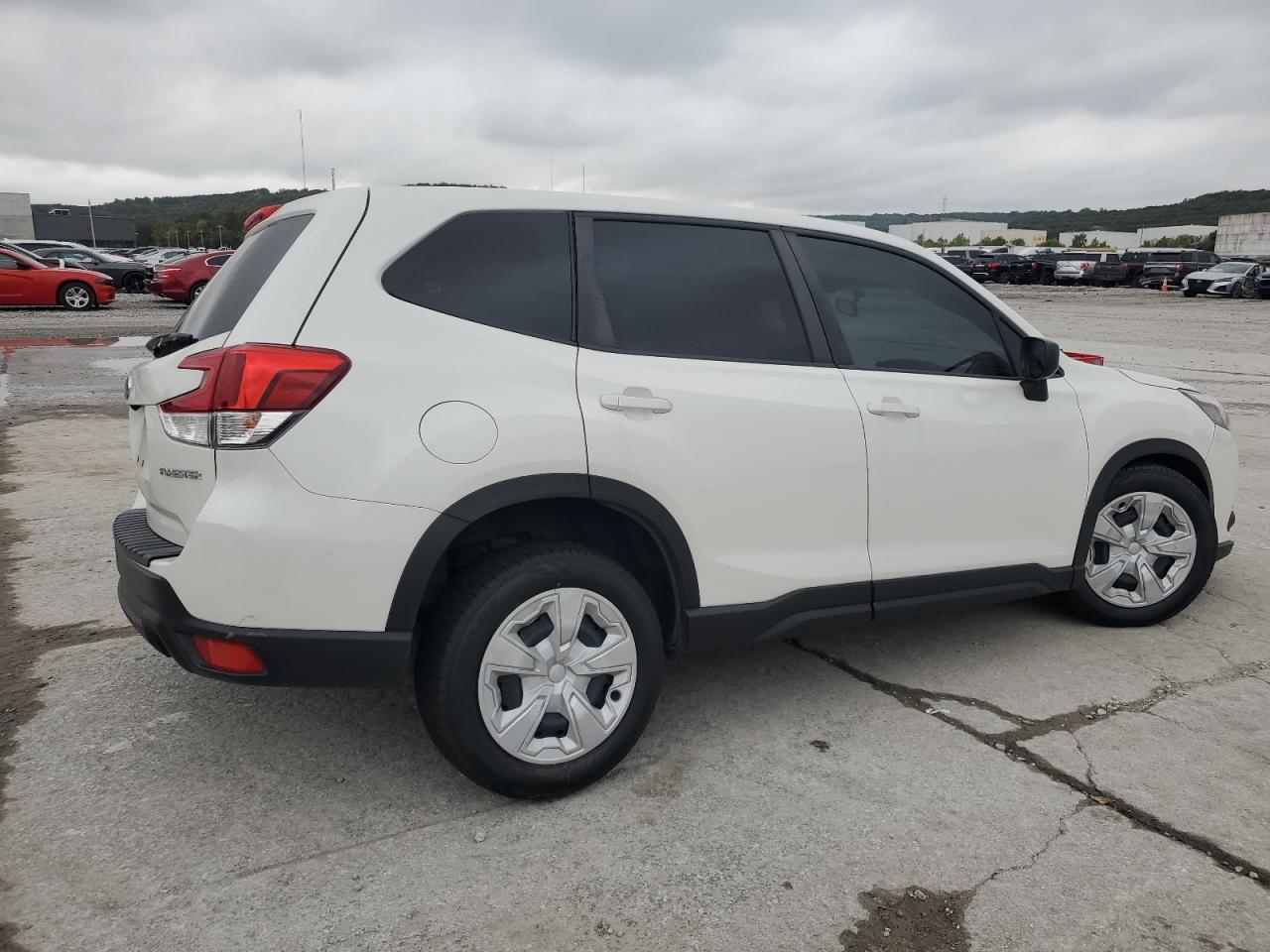 2024 Subaru Forester - Image 3