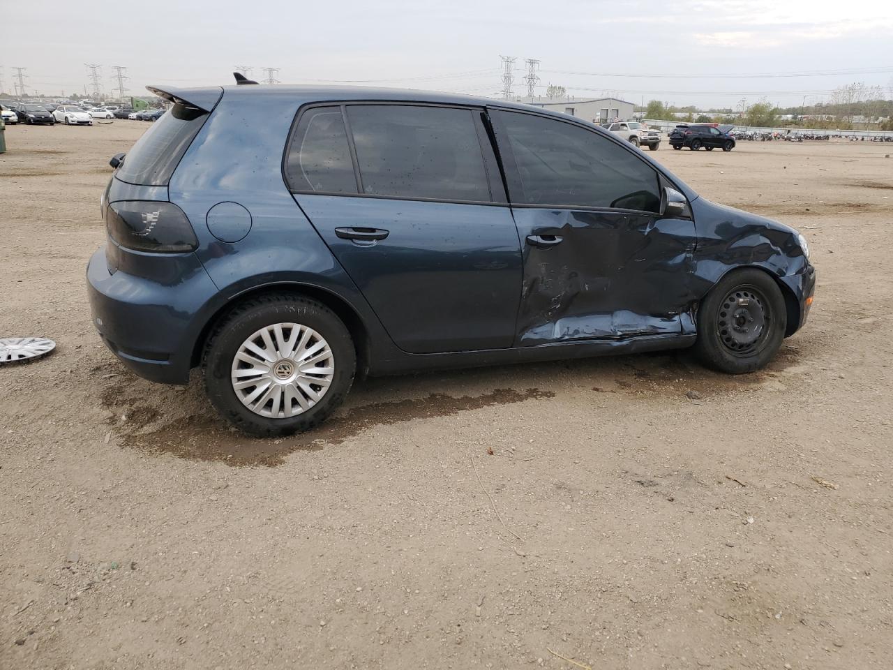 2014 Volkswagen Golf - Фото 3