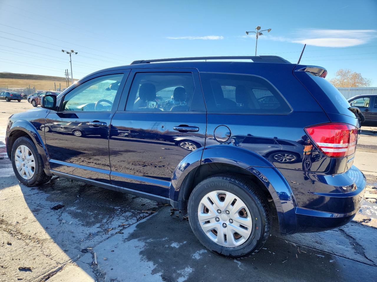 2020 Dodge Journey Se - Фото 2