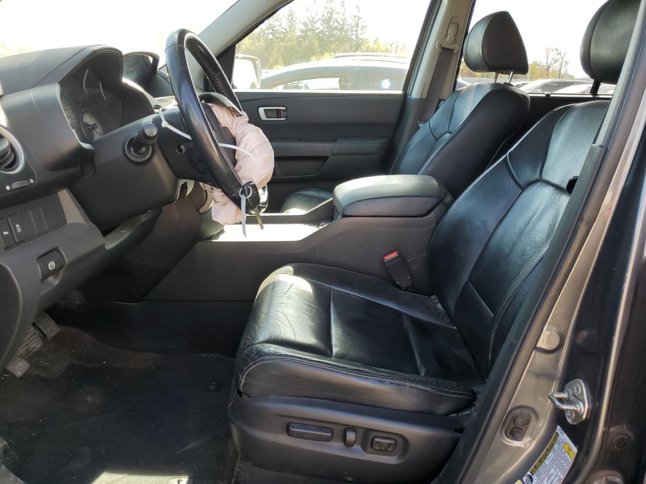 2013 Honda Pilot Touring - Фото 7
