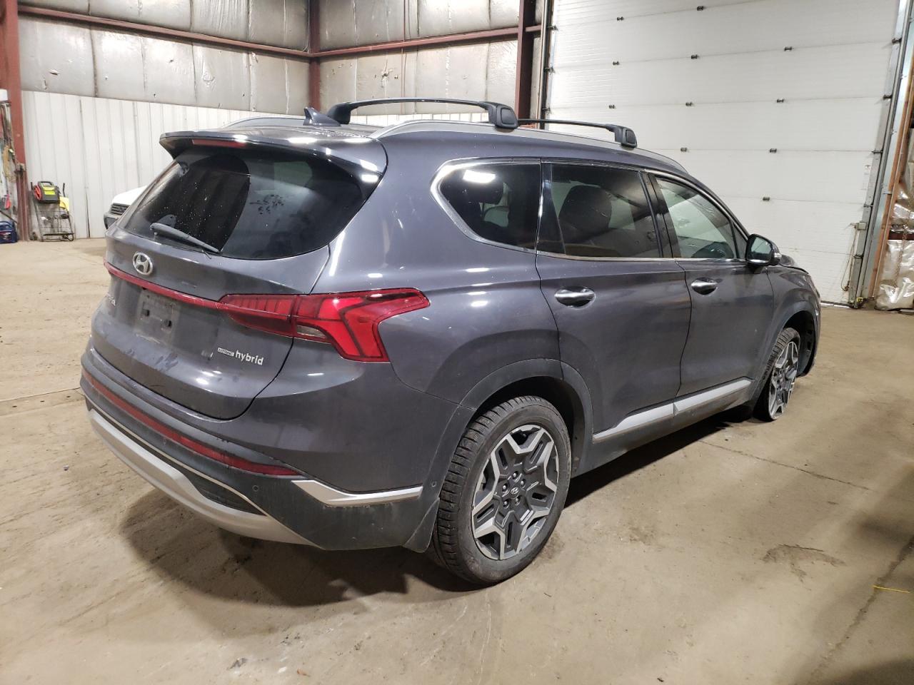 2022 Hyundai Santa Fe Limited - Image 3