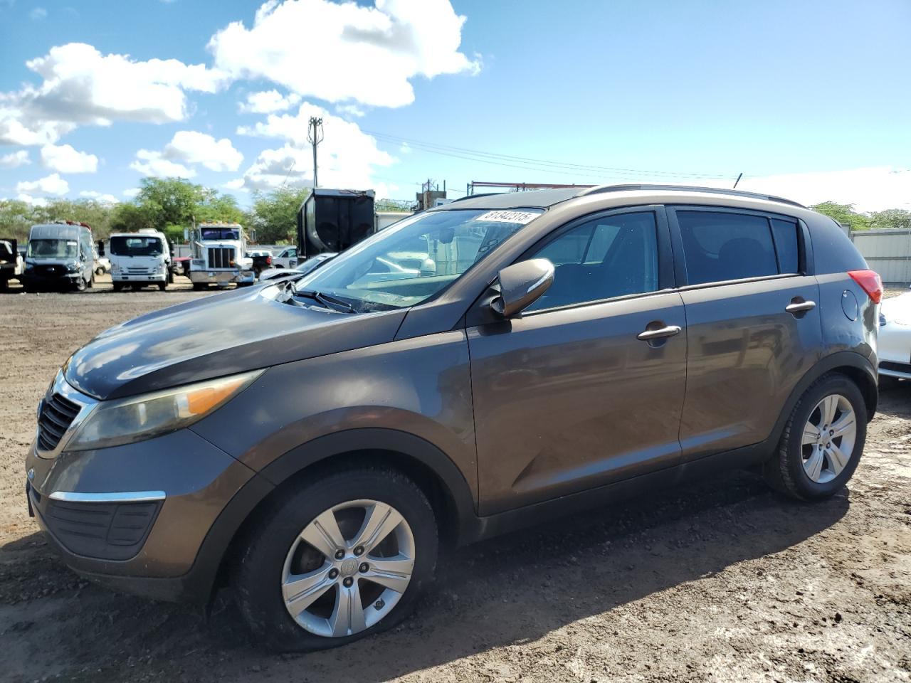 2011 Kia Sportage Lx