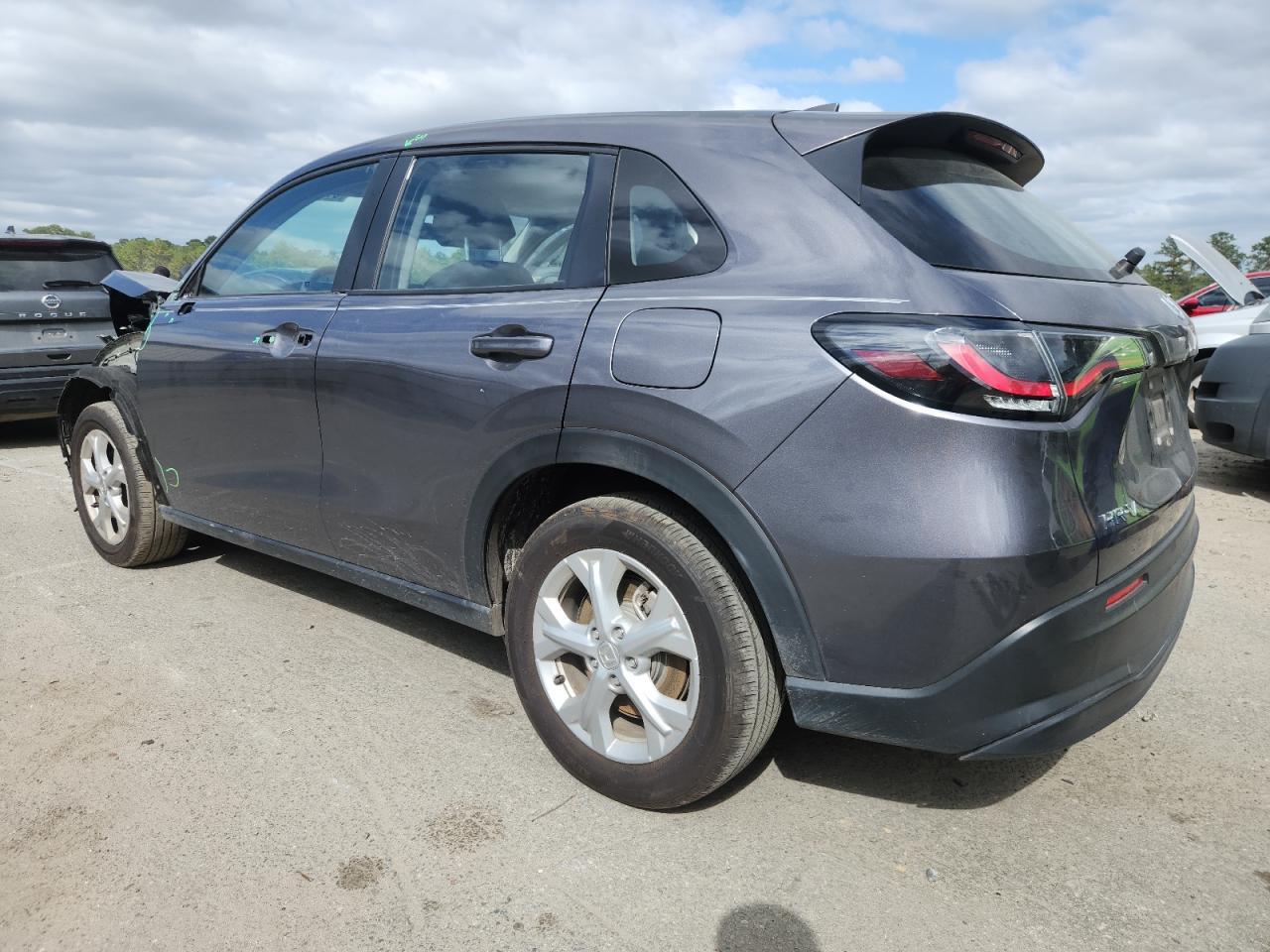 2025 Honda Hr-V Lx - Image 2