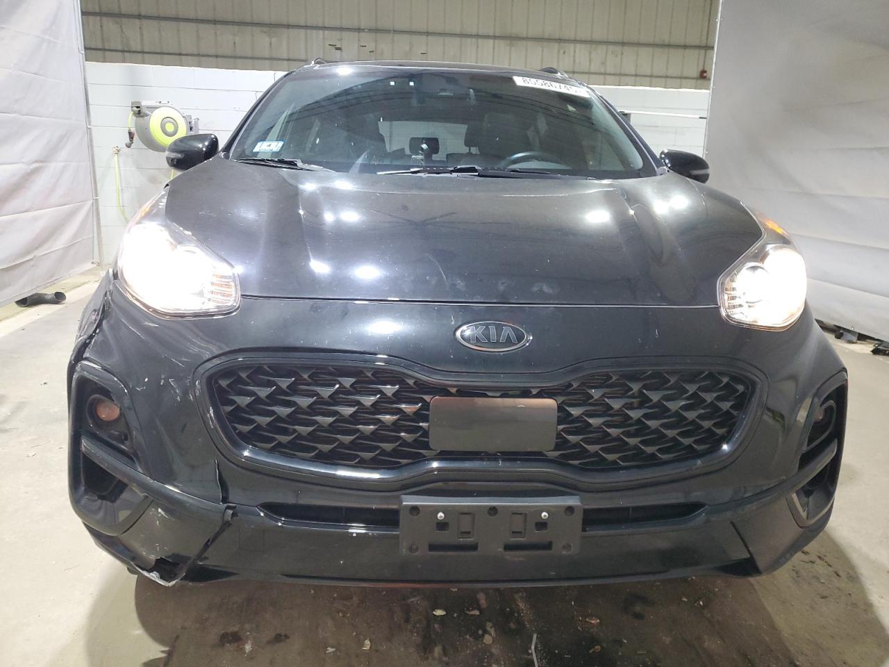 2021 Kia Sportage S - Фото 5
