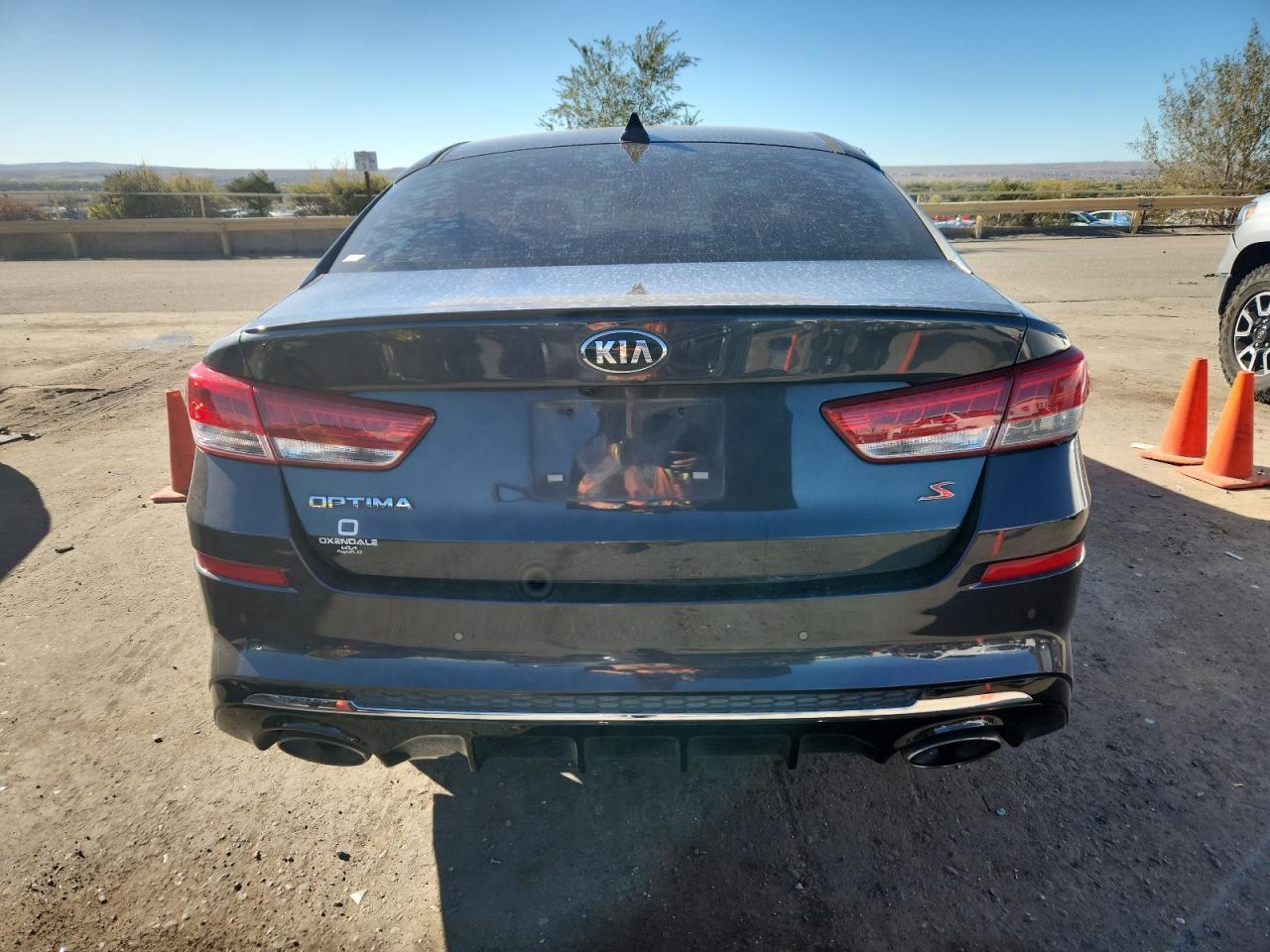 2019 Kia Optima Lx - Фото 6