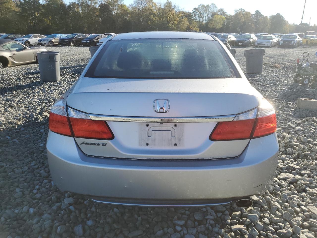 2015 Honda Accord Lx - Фото 6