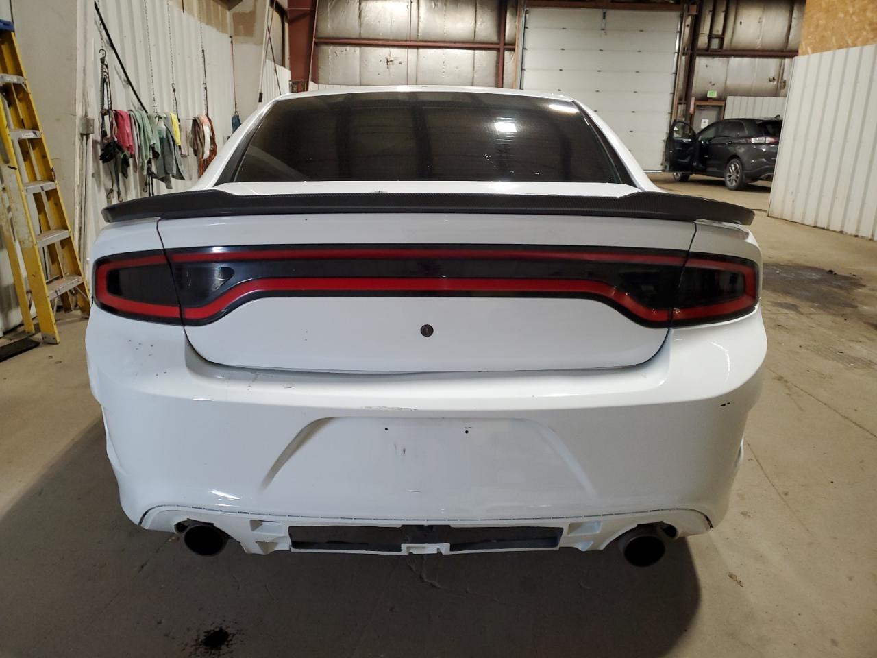 2017 Dodge Charger Police - Фото 6