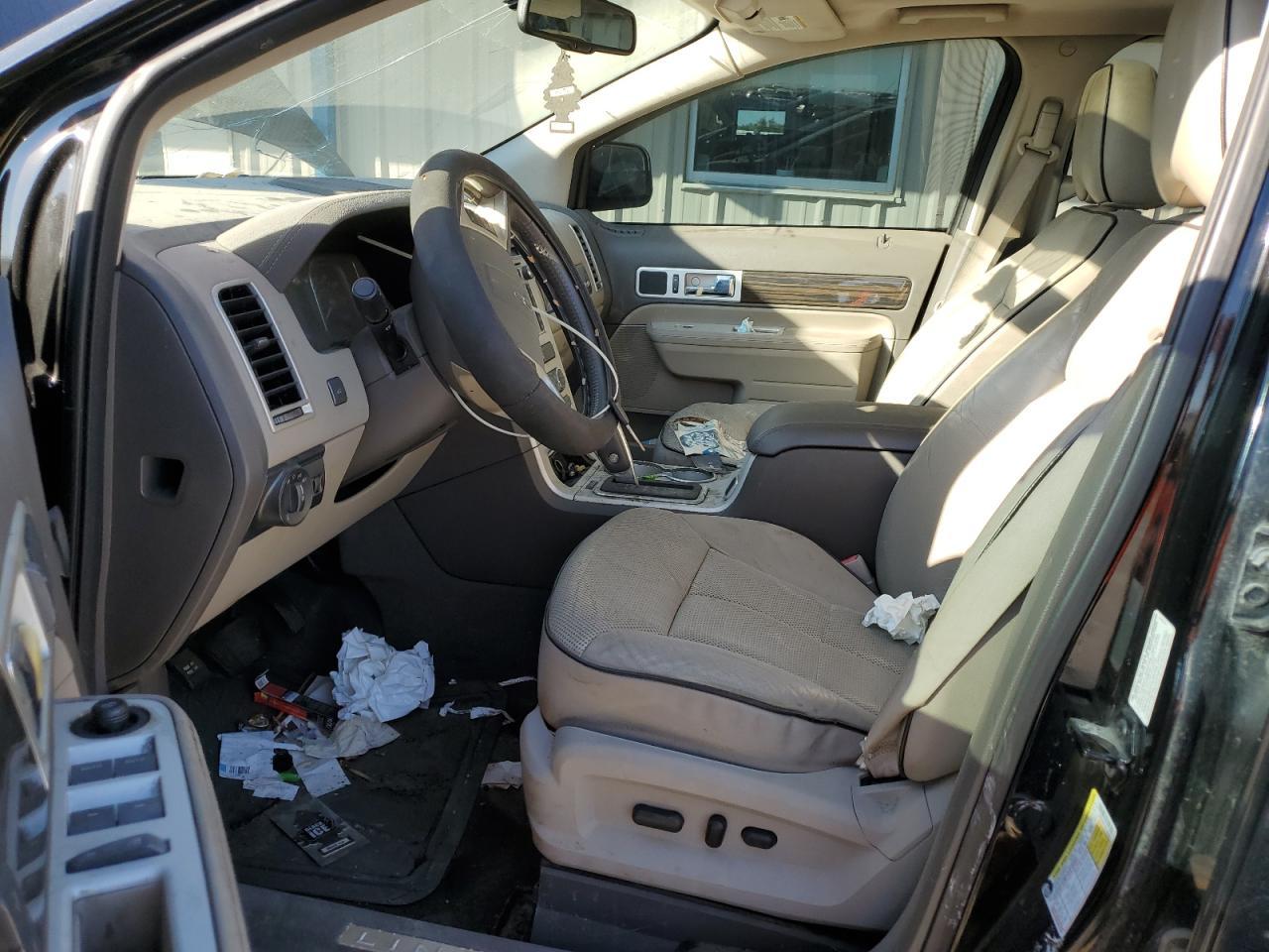 2009 Lincoln Mkx - Фото 7