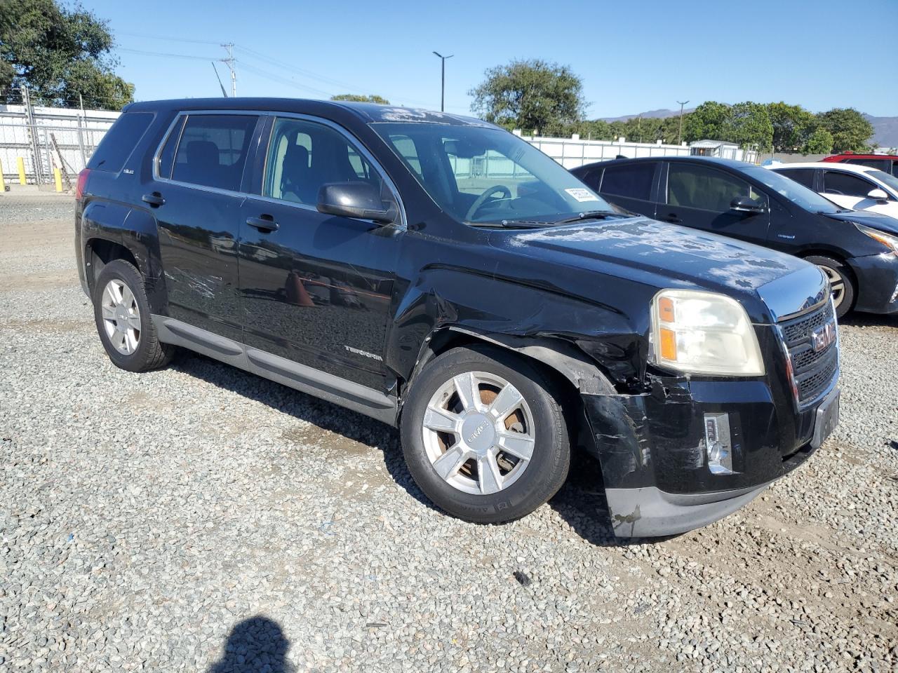 2012 GMC Terrain Sle - Image 4