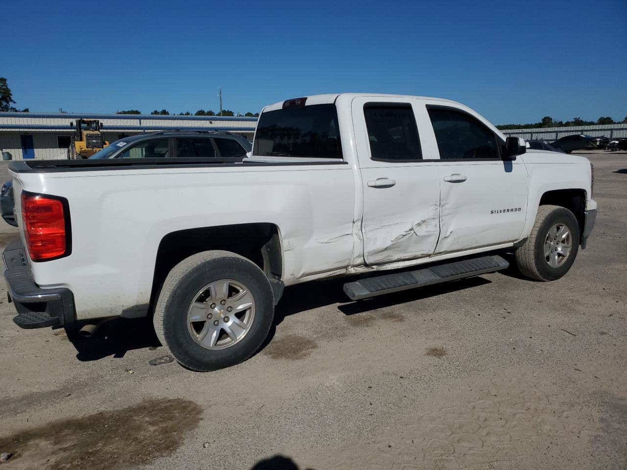2014 Chevrolet Silverado C1500 Lt - Image 3