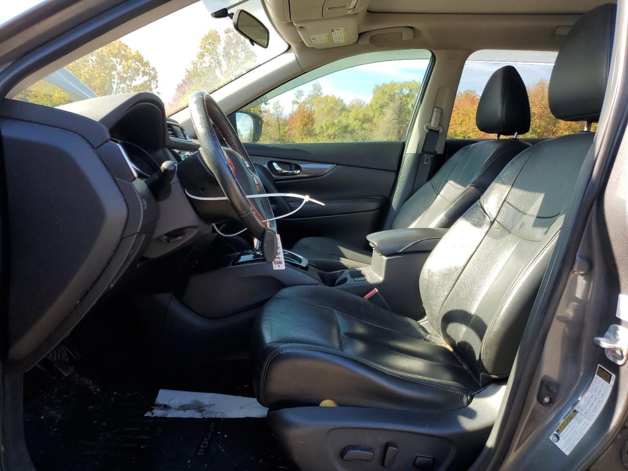 2015 Nissan Rogue S - Фото 7