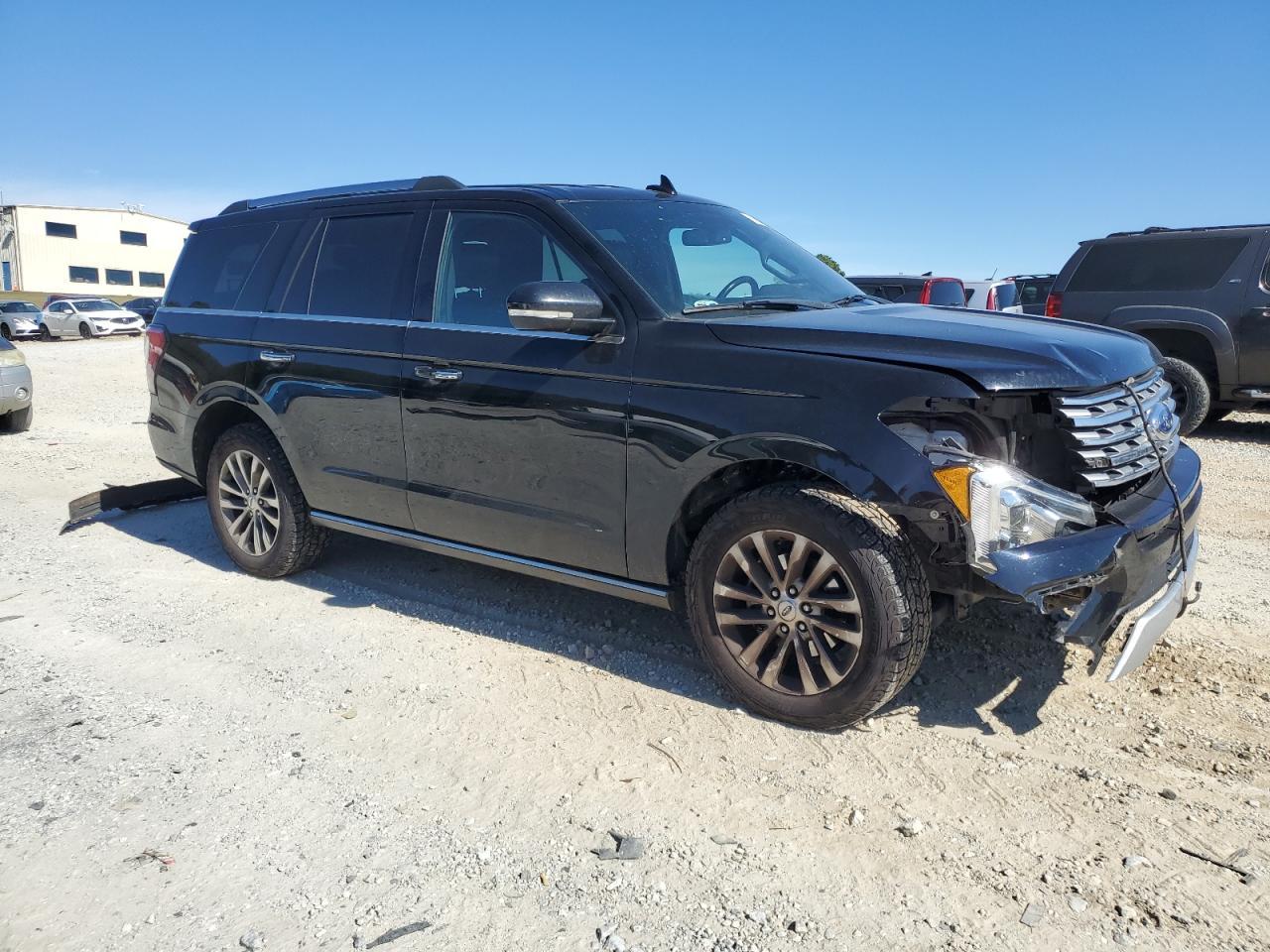 2018 Ford Expedition Limited - Image 4