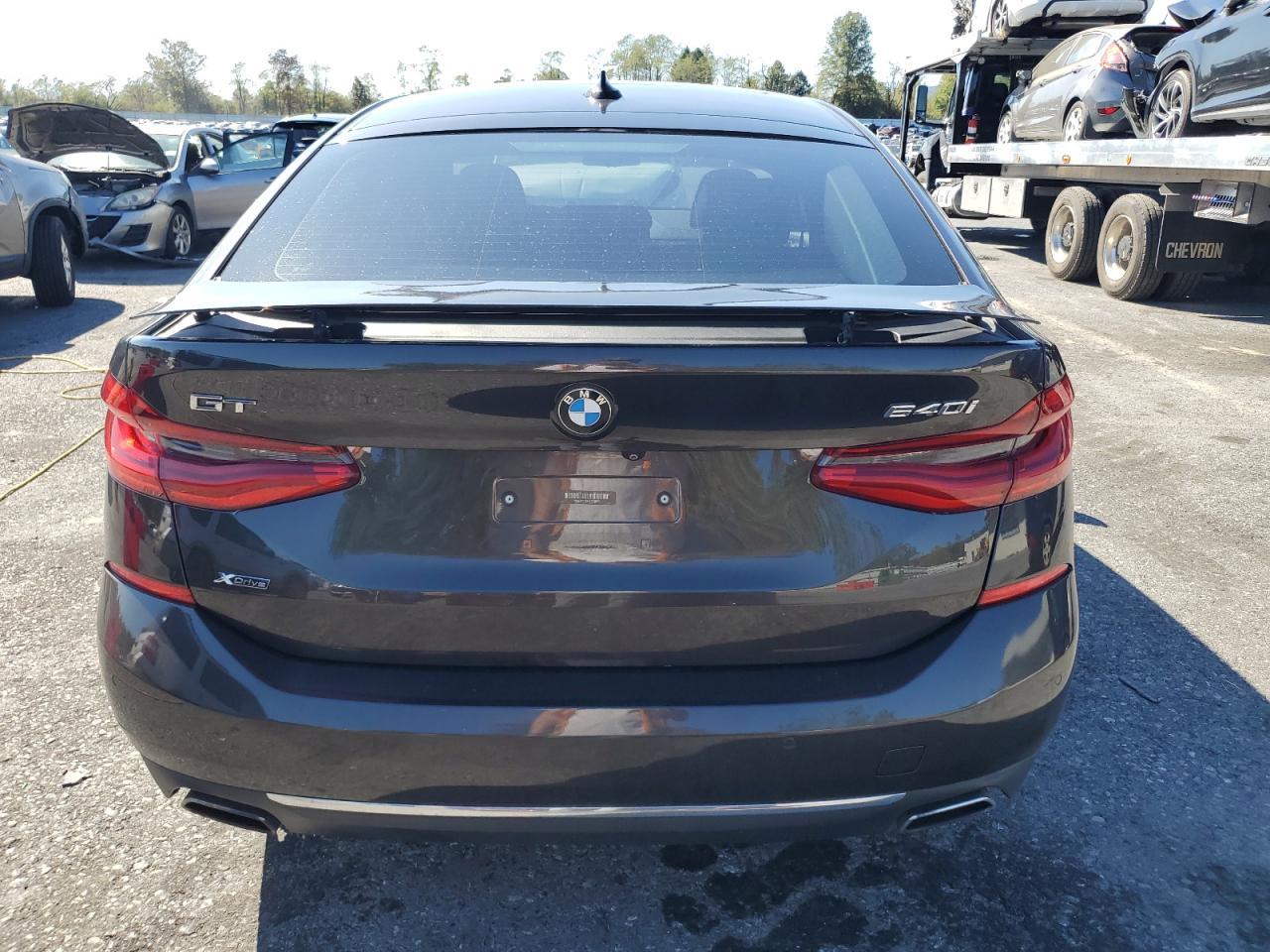 2018 BMW 640 Xigt - Фото 6