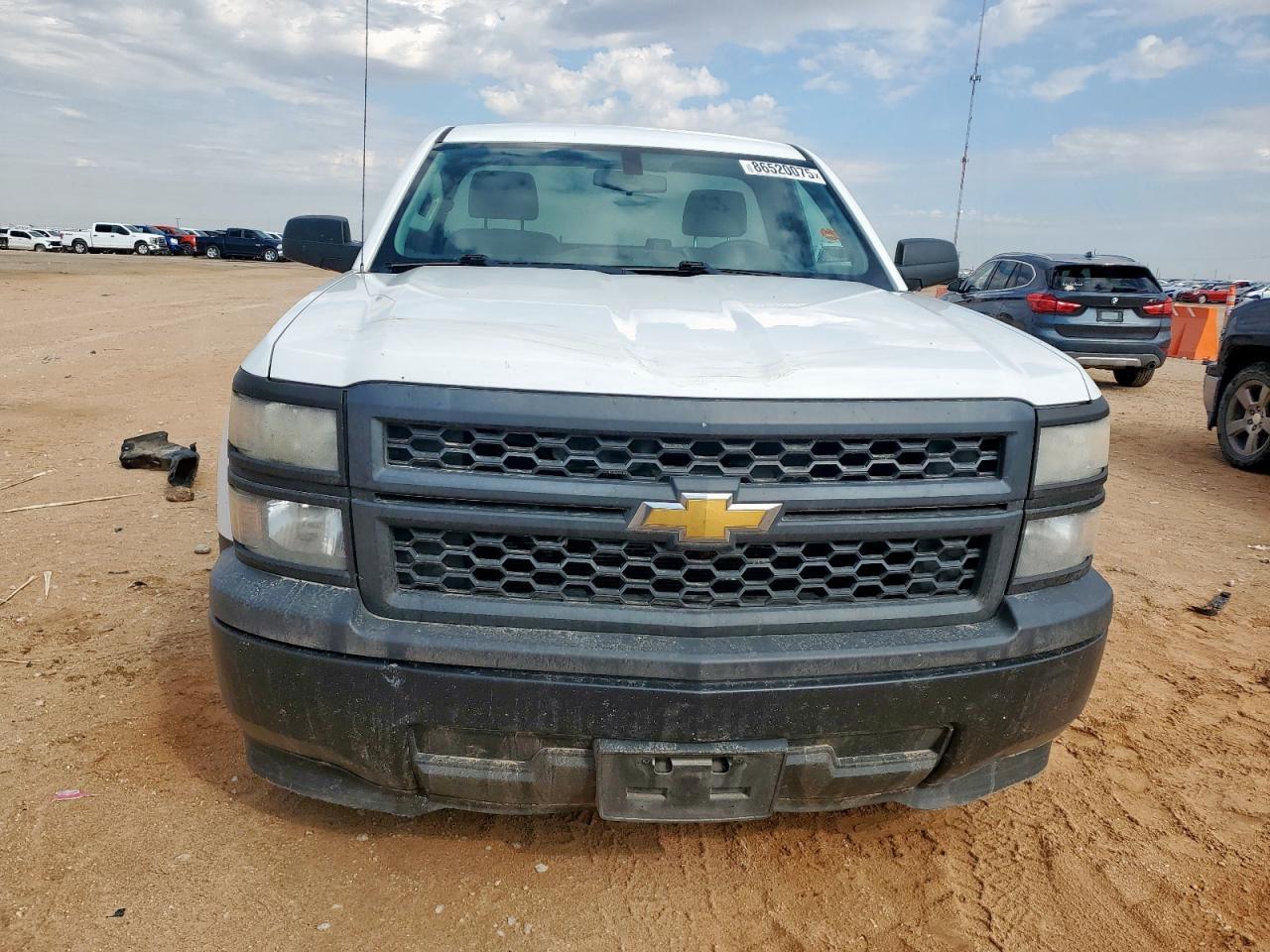 2014 Chevrolet Silverado C1500 - Фото 5