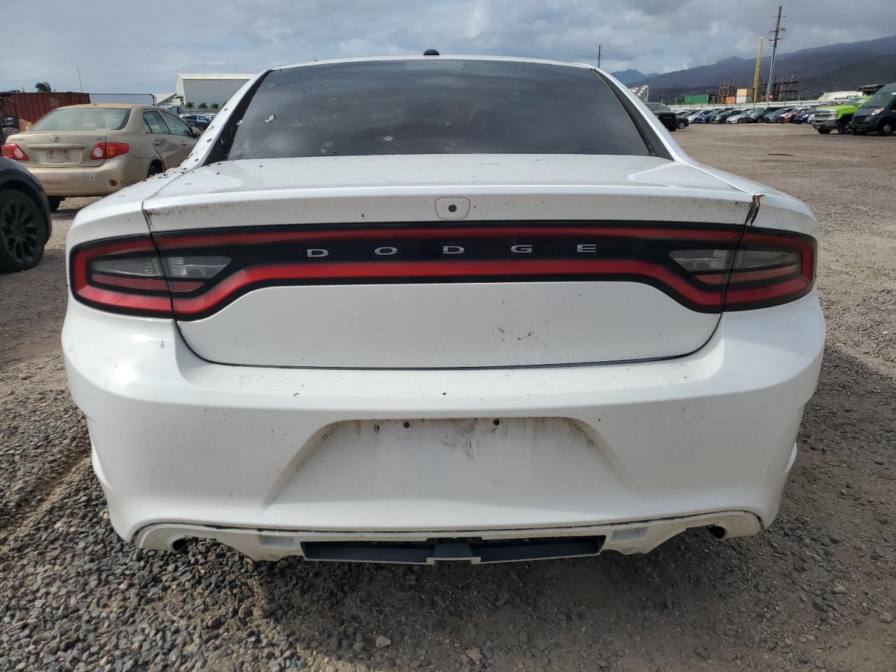 2018 Dodge Charger Sxt - Image 6