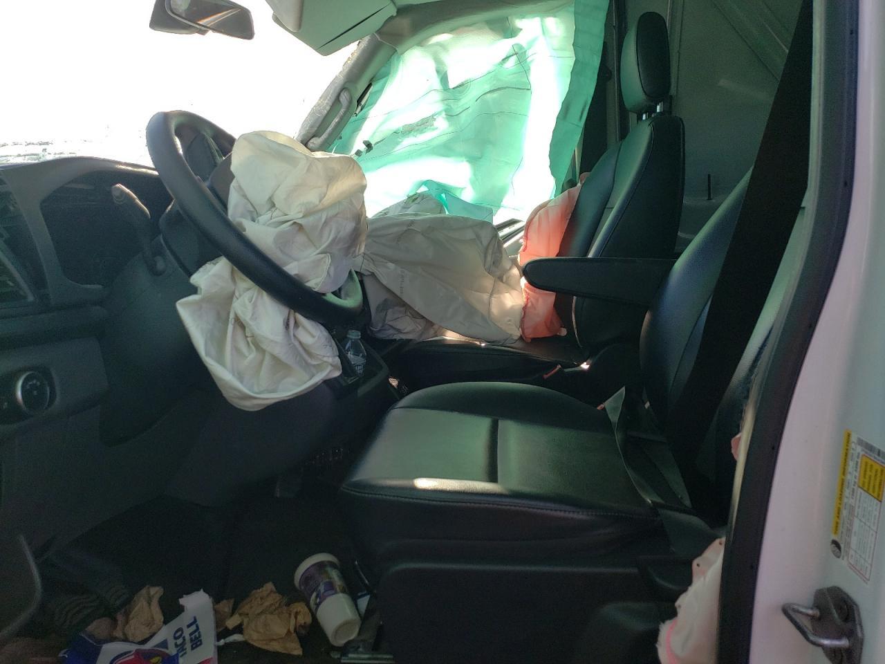 2024 Ford Transit T-250 Delivery Van - Фото 7