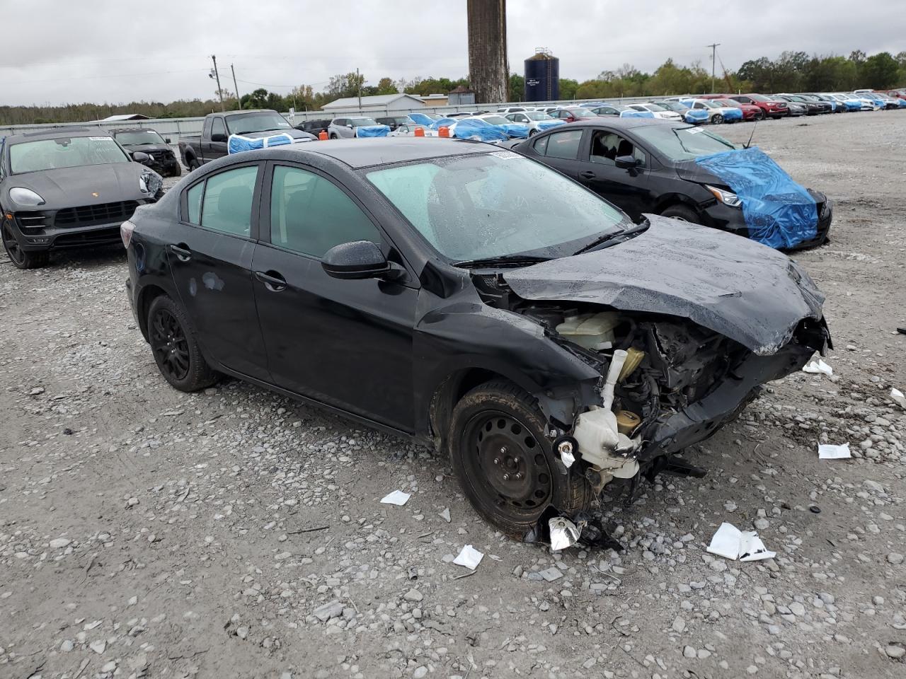 2013 Mazda 3 I - Фото 4