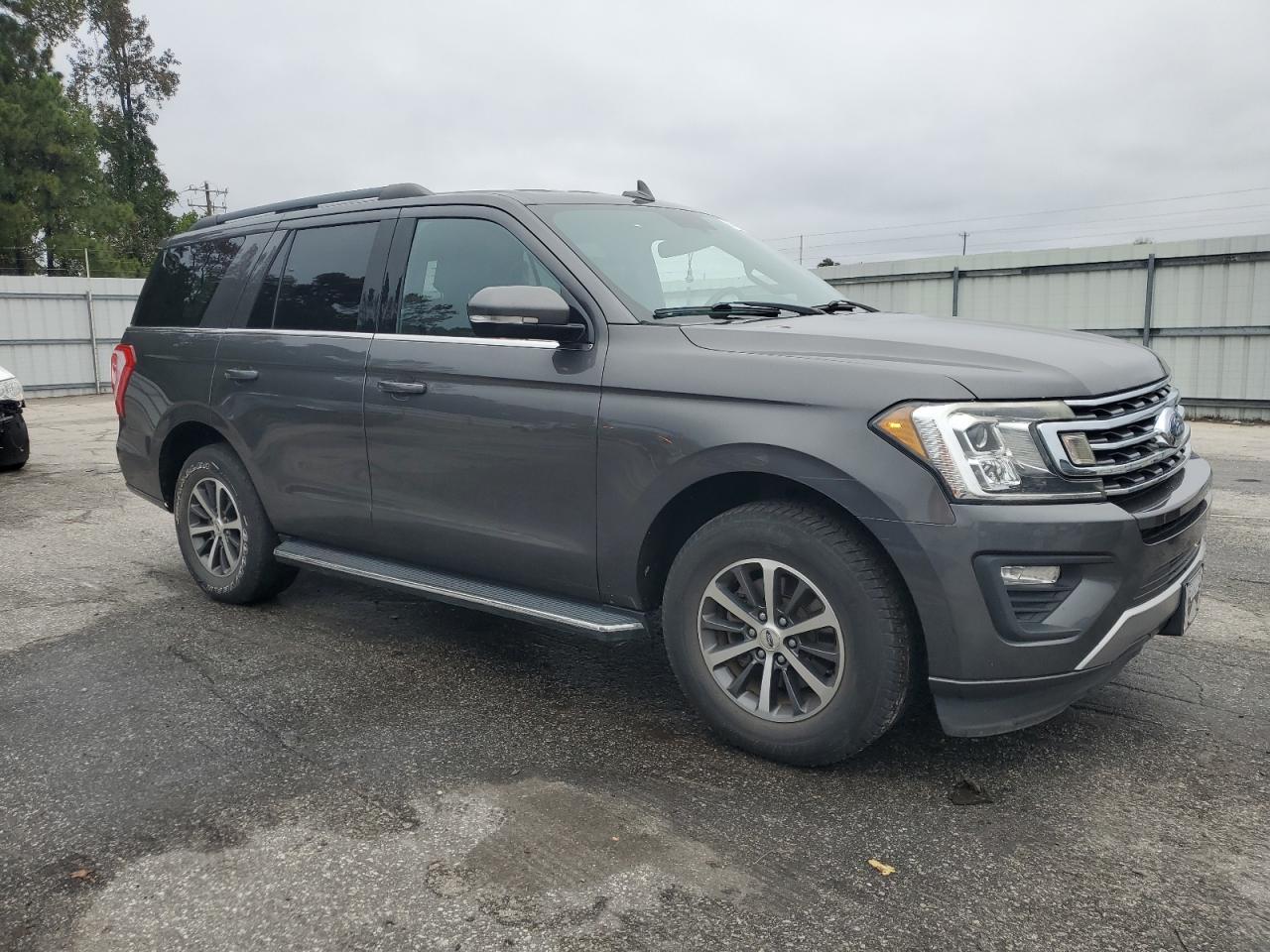 2018 Ford Expedition Xlt - Фото 4