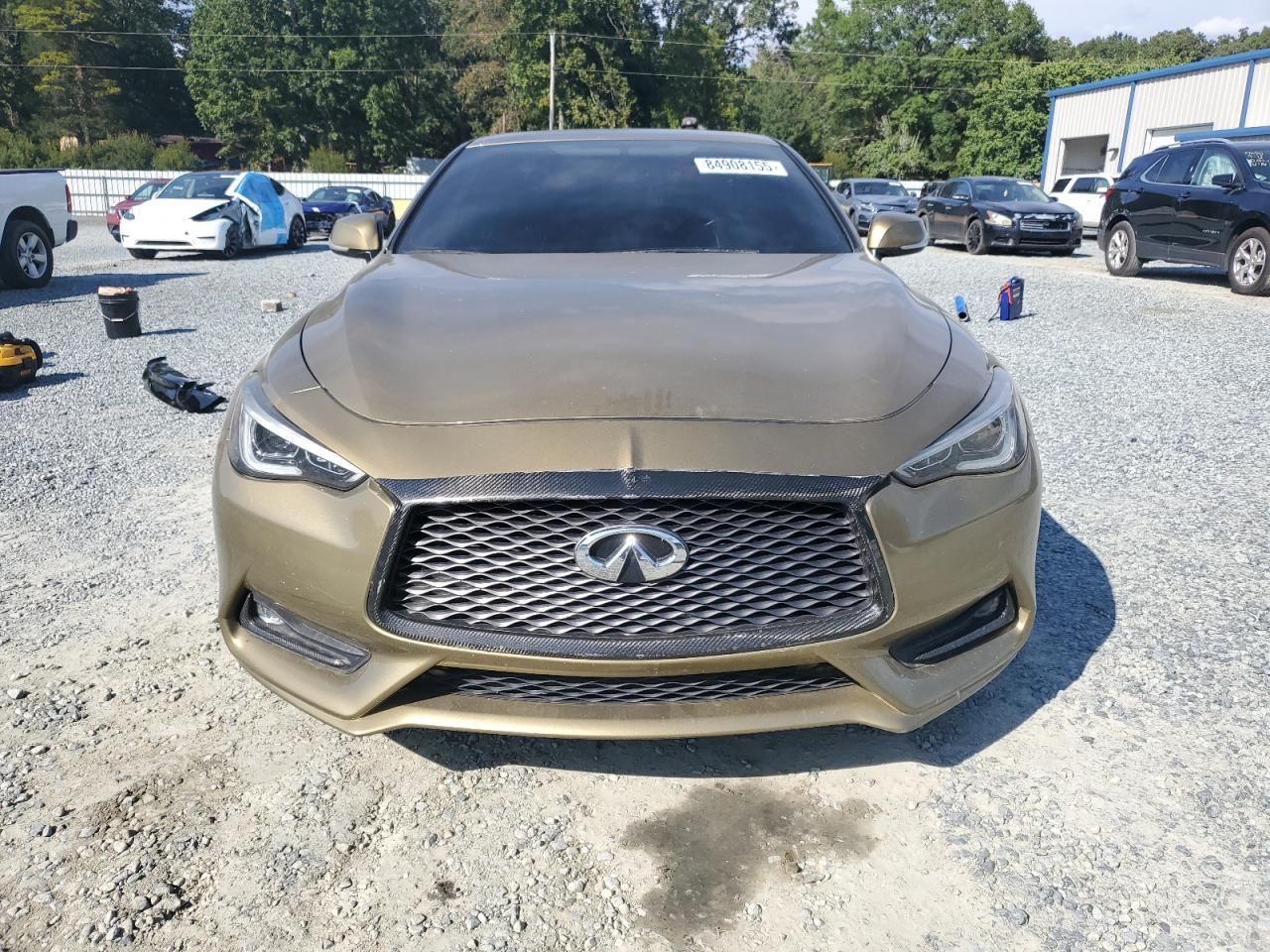 2018 Infiniti Q60 Luxe 300 - Фото 5