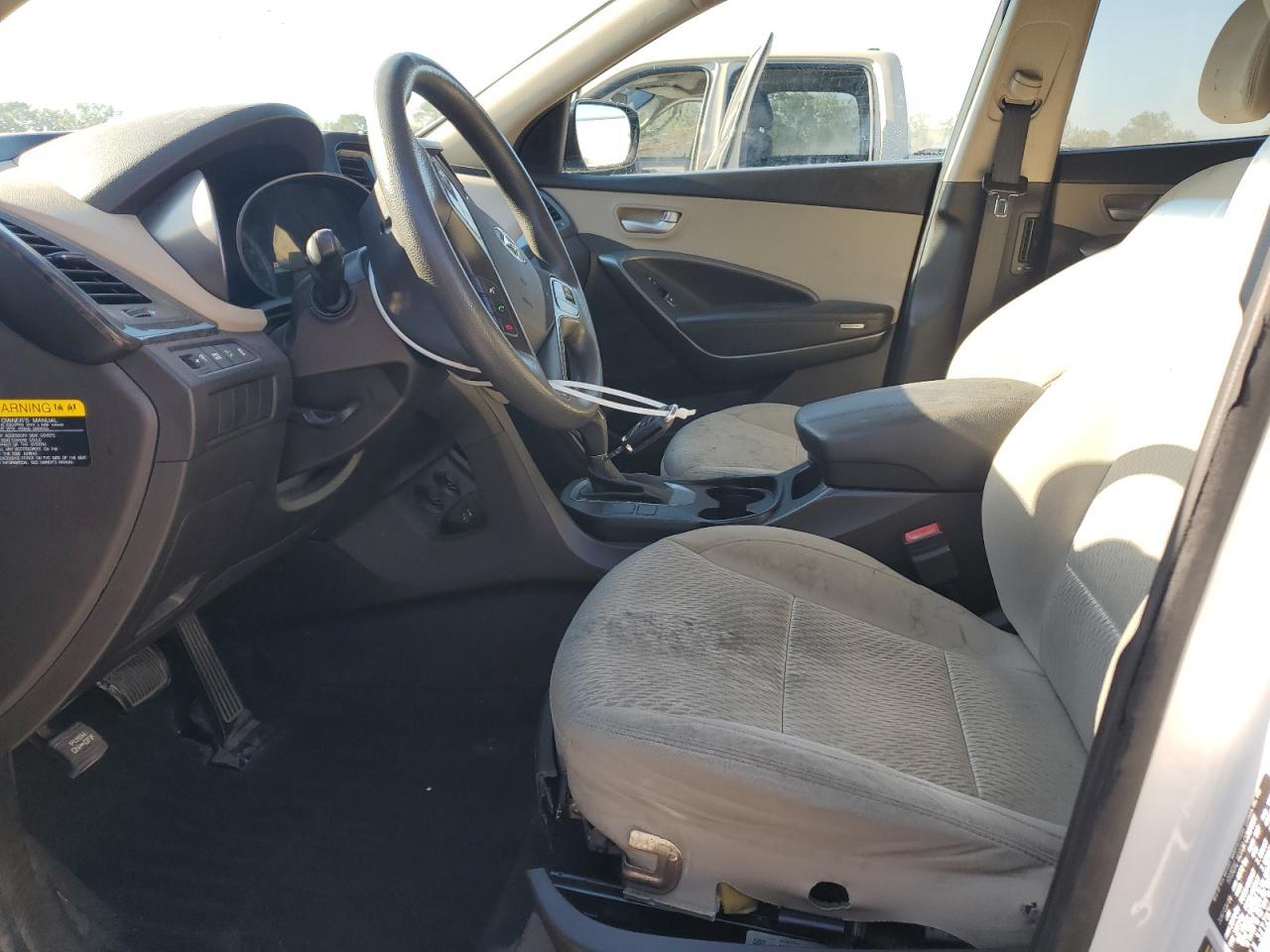 2017 Hyundai Santa Fe Sport - Image 7