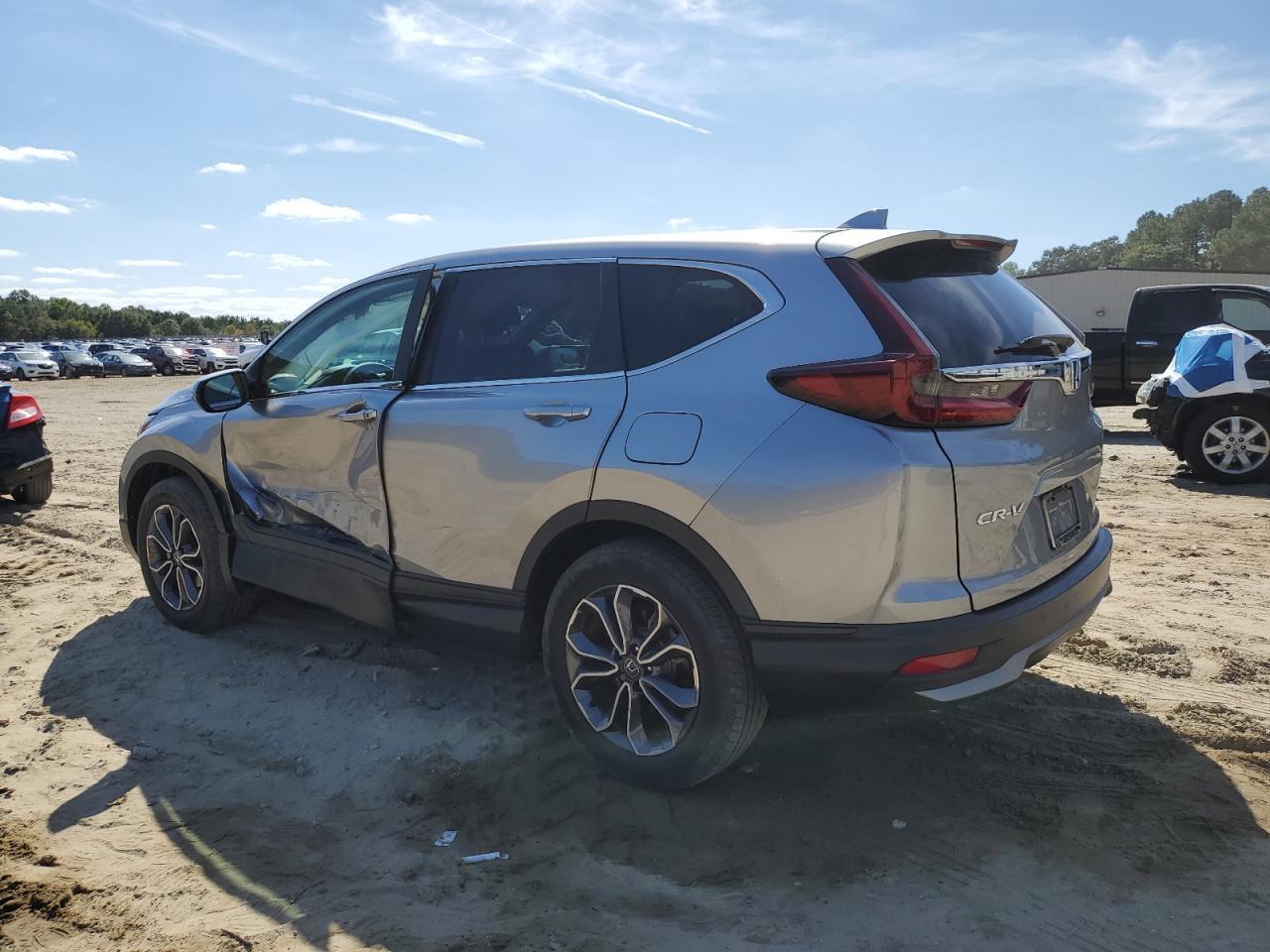 2020 Honda Cr-V Ex - Image 2
