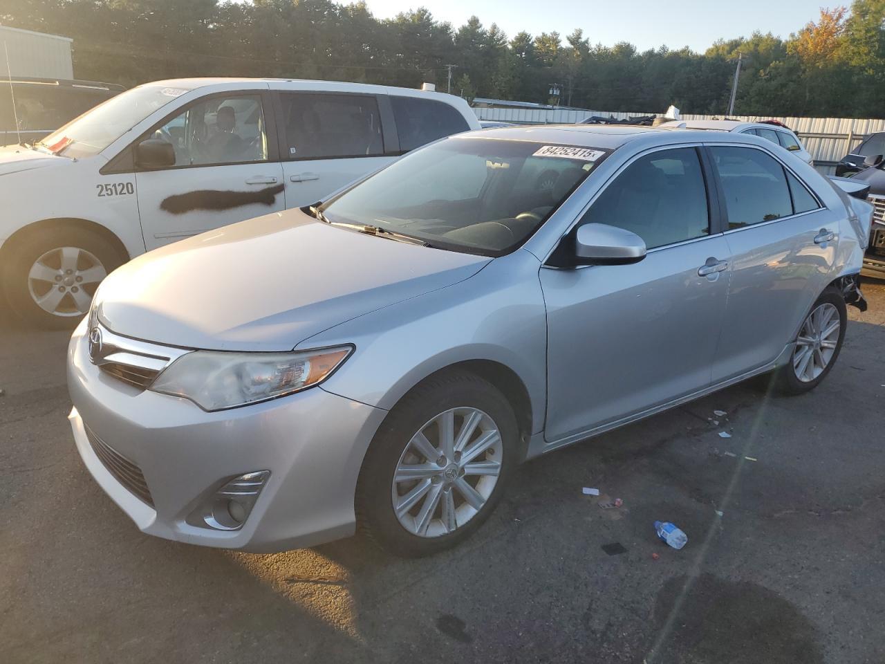 2012 Toyota Camry Xle V6