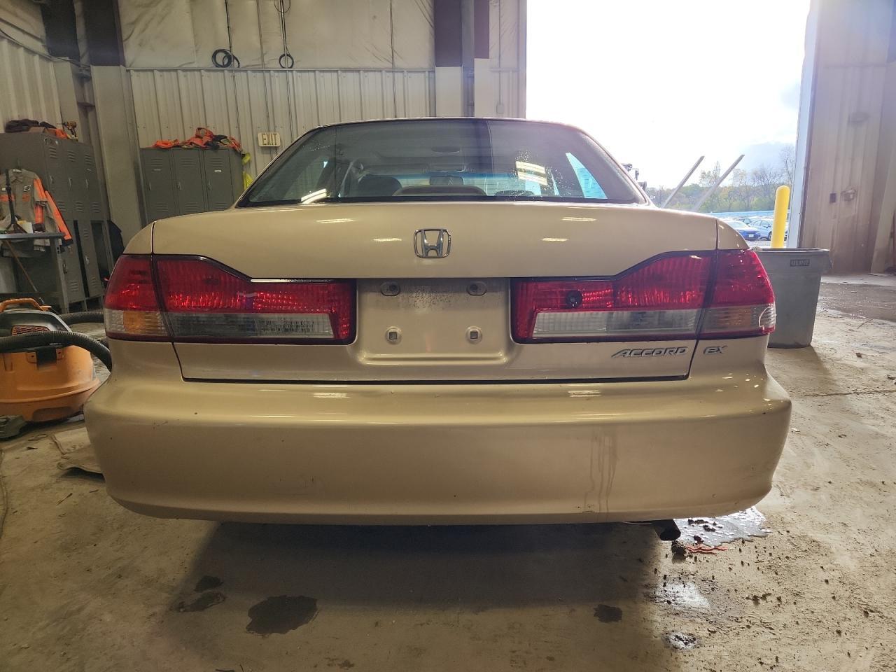 2002 Honda Accord Ex - Фото 6