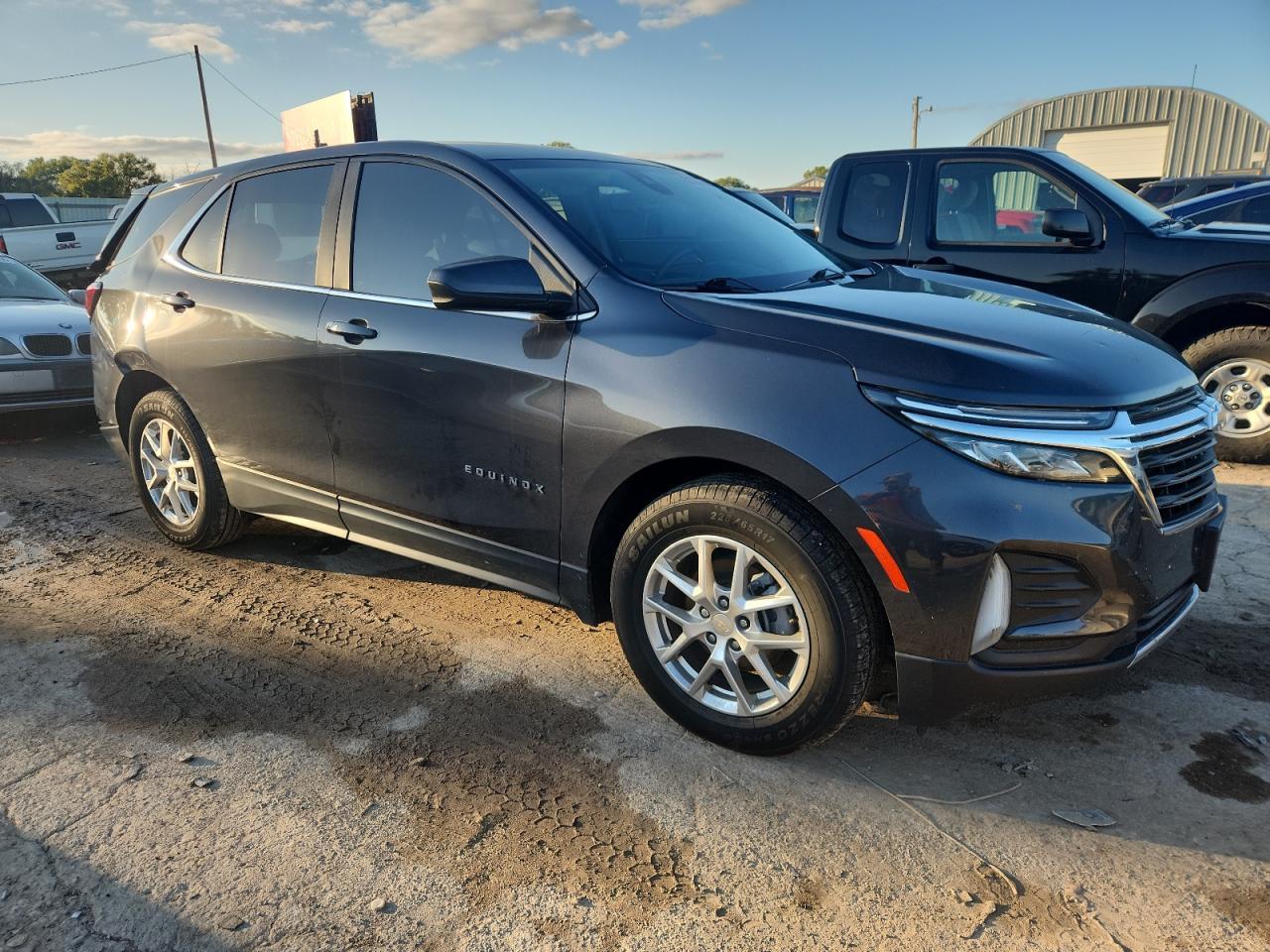 2022 Chevrolet Equinox Lt - Image 4
