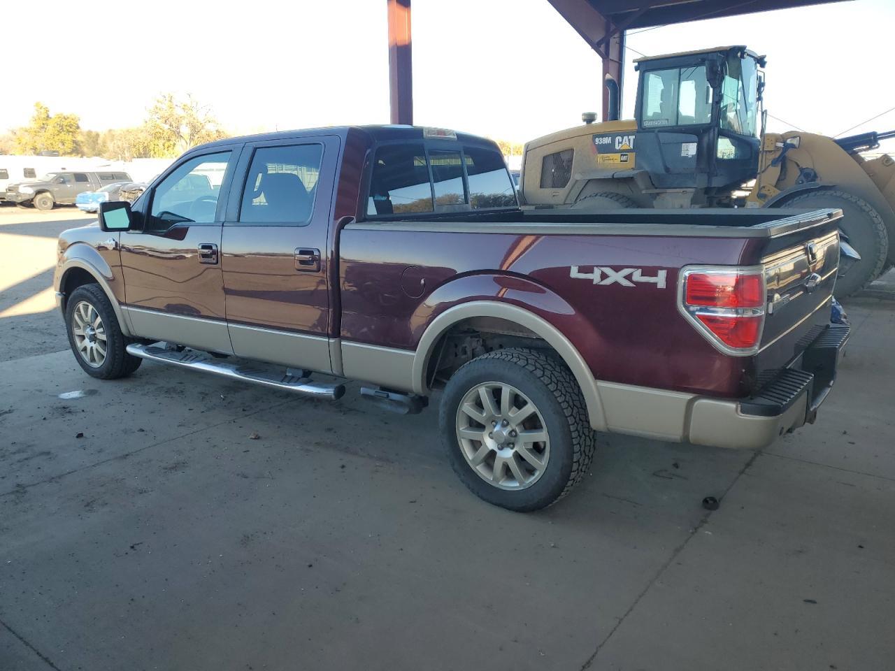2009 Ford F150 Supercrew - Image 2