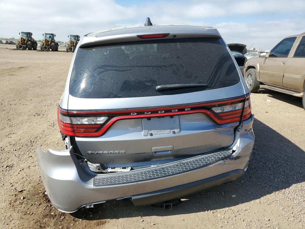 2019 Dodge Durango Sxt - Фото 6