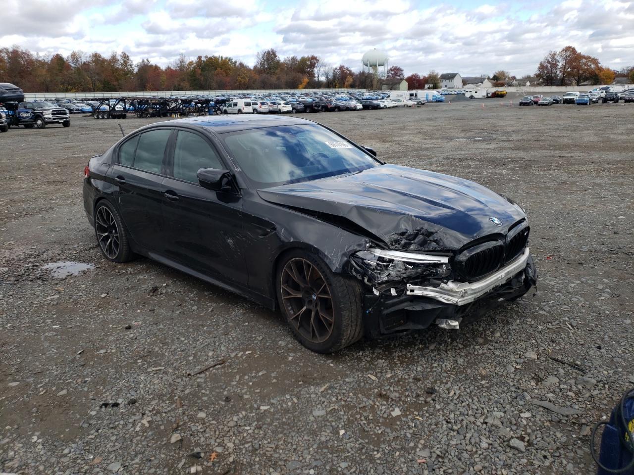 2020 BMW M5 Base - Фото 4