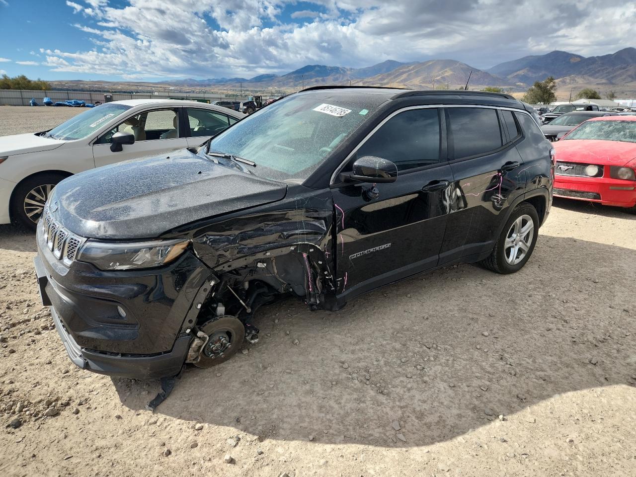 2023 Jeep Compass Latitude