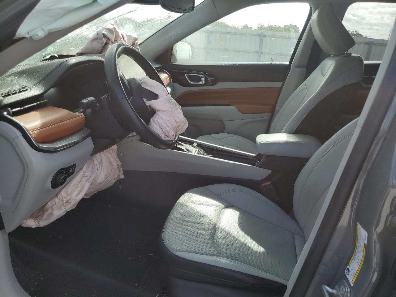 2022 Jeep Compass Limited - Фото 7