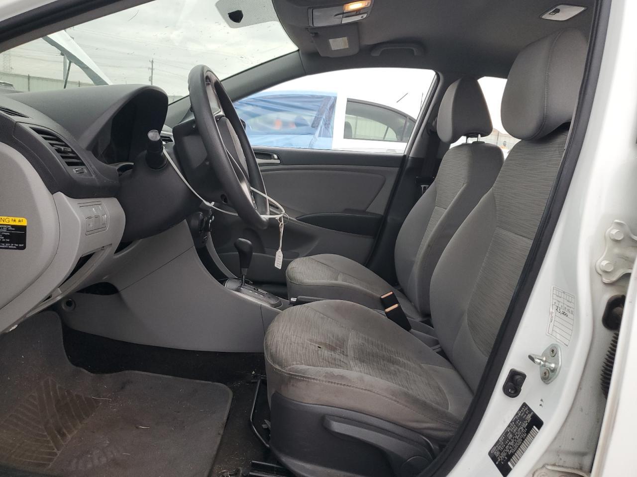 2016 Hyundai Accent Se - Image 7