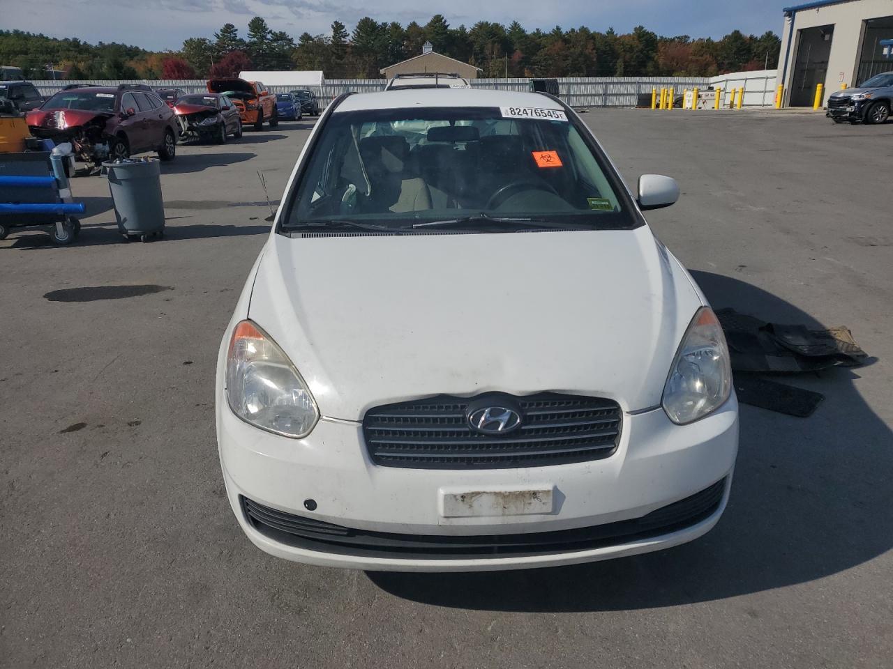 2011 Hyun Accent - Image 5