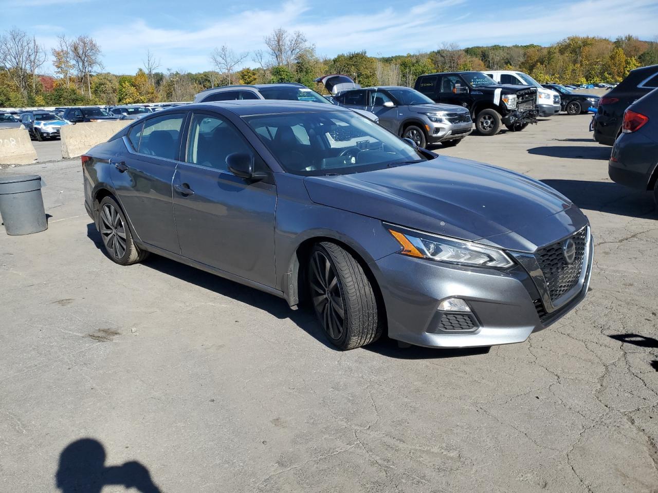 2022 Nissan Altima Sr - Фото 4