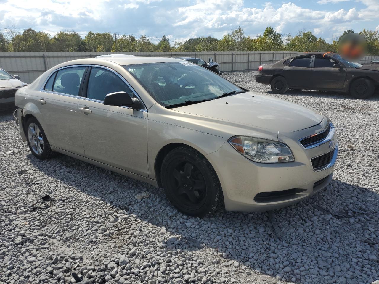 2012 Chevrolet Malibu Ls - Image 4