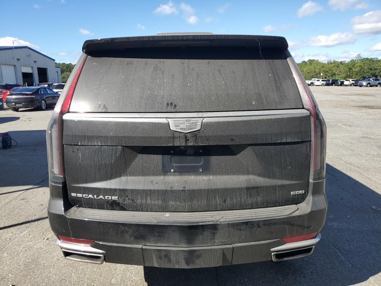 2021 Cadillac Escalade Esv Premium Luxury - Фото 6