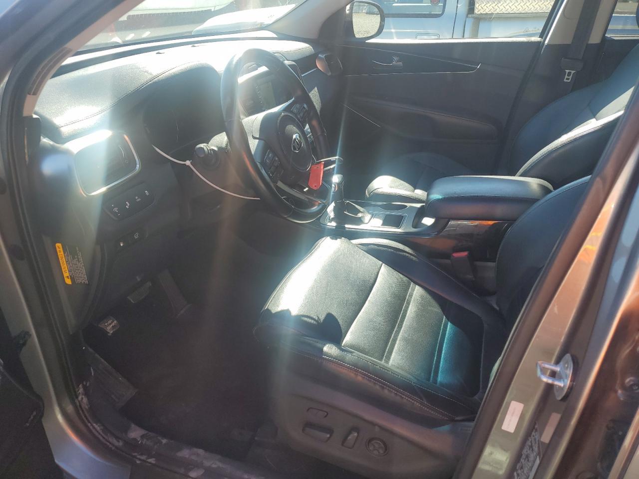 2016 Kia Sorento Sx - Фото 7