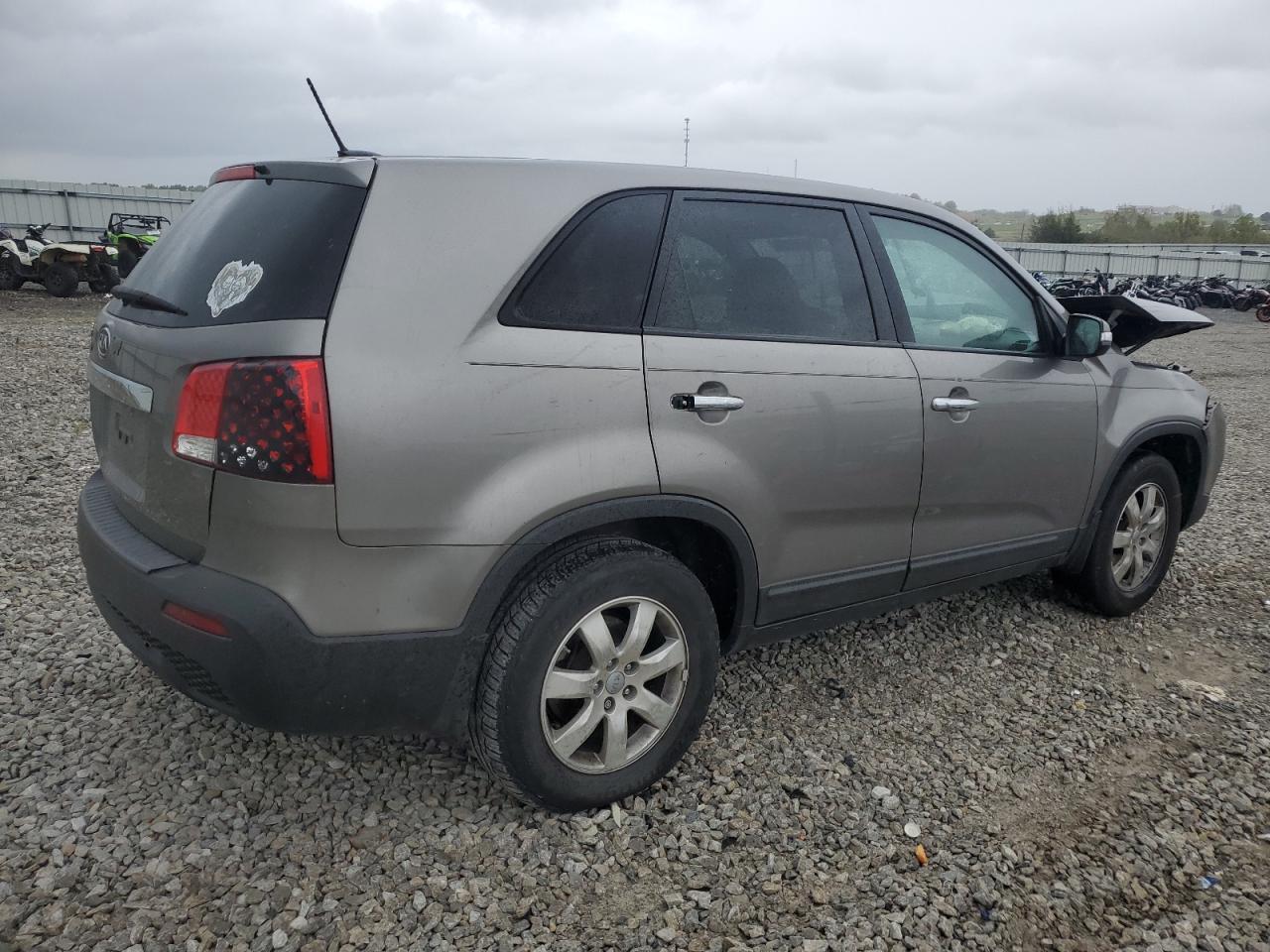2013 Kia Sorento Lx - Фото 3
