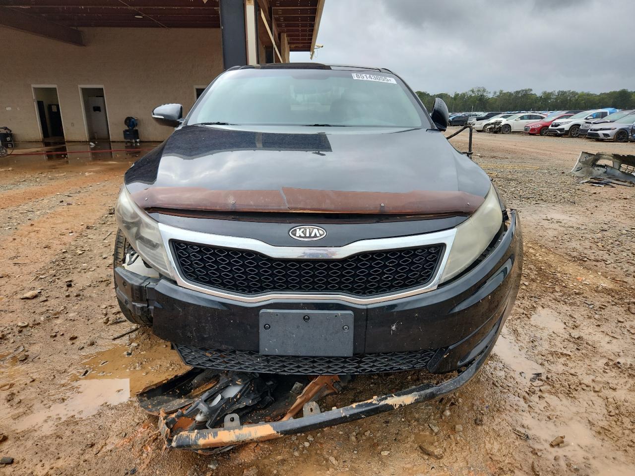 2012 Kia Optima Ex - Фото 5