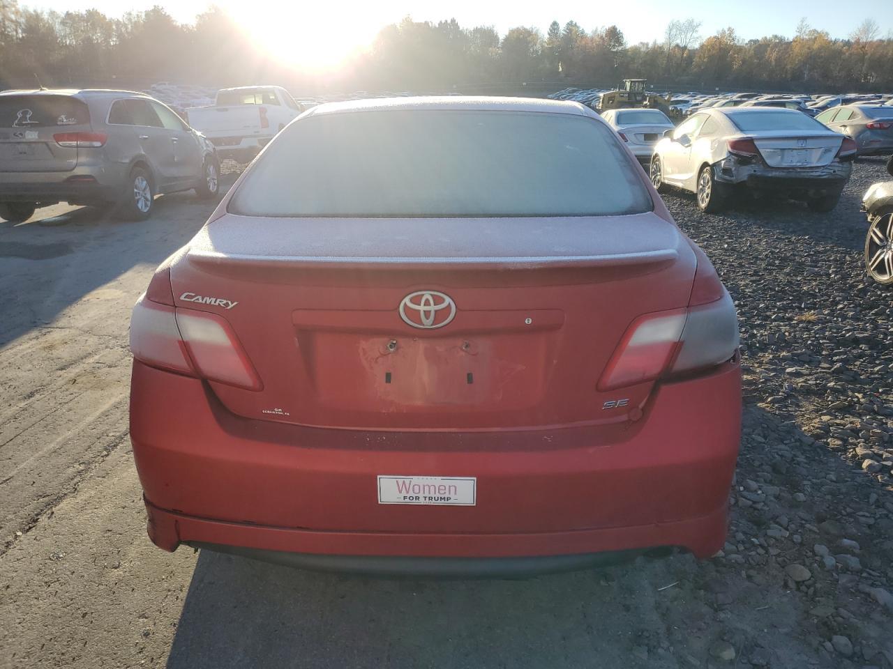 2009 Toyota Camry Base - Фото 6