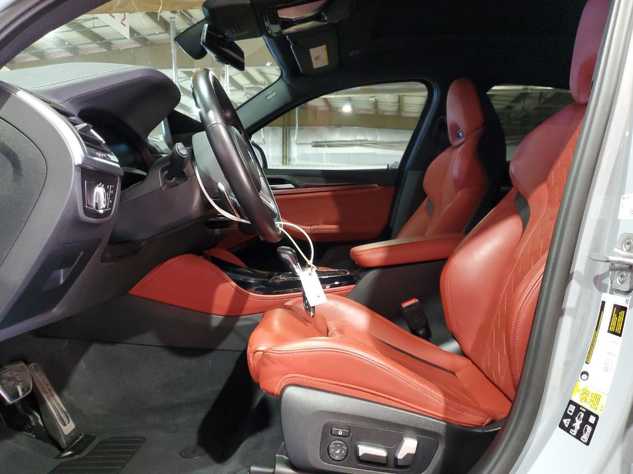 2023 BMW X4 M - Фото 7