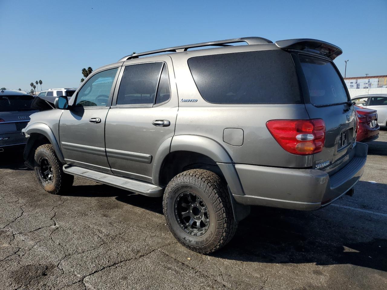 2004 Toyota Sequoia Limited - Image 2
