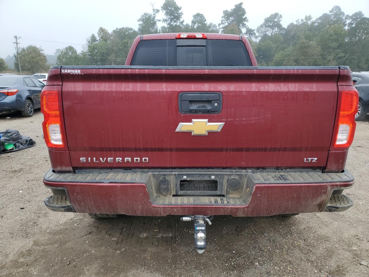 2016 Chevrolet Silverado C1500 Ltz - Фото 6