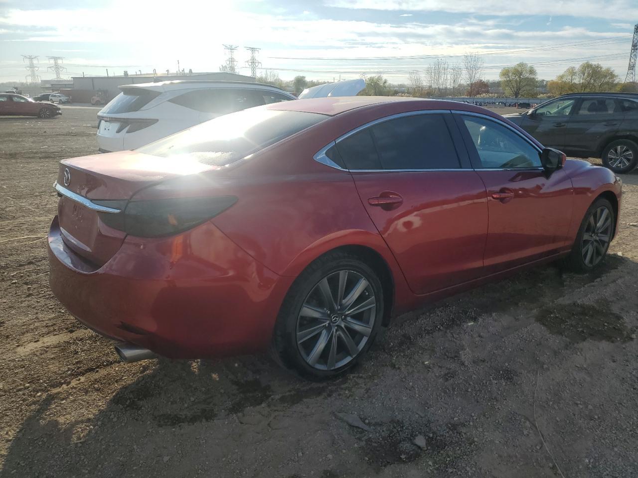 2020 Mazda 6 Touring - Фото 3