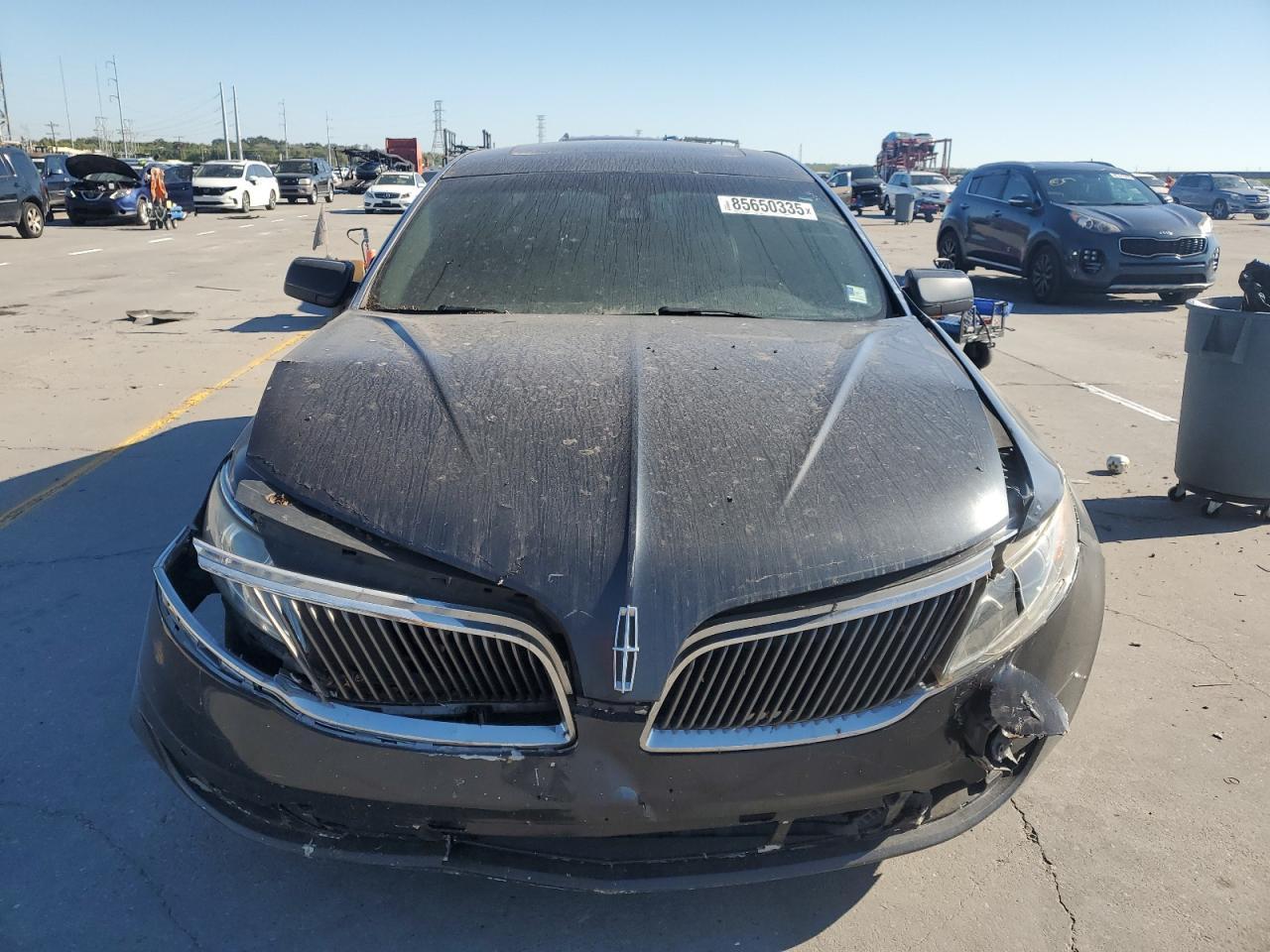 2013 Lincoln Mks - Фото 5