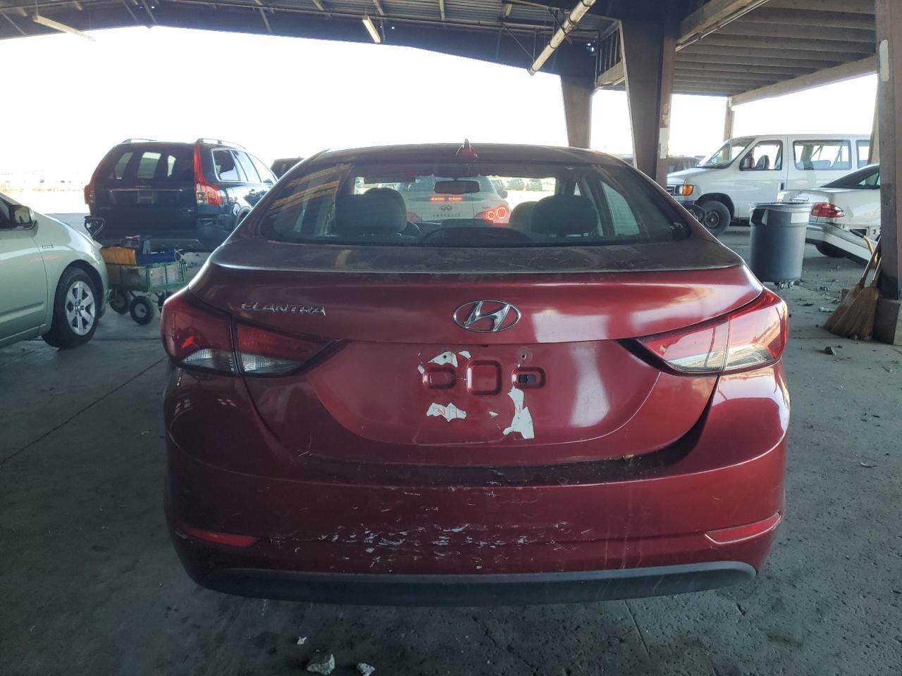 2016 Hyundai Elantra Se - Фото 6