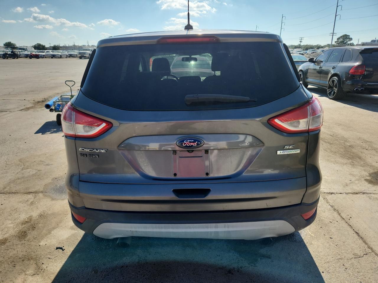 2014 Ford Escape Se - Image 6